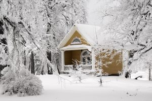 energy efficiency during the winter